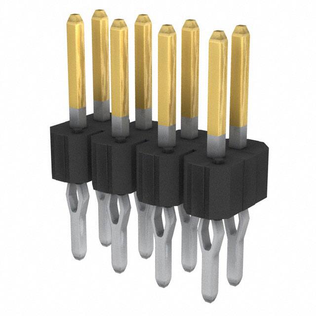 94674-208LF Amphenol ICC (FCI)  Embases à broches mâles